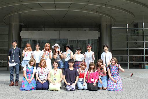 1年生 夏期集中授業レポート