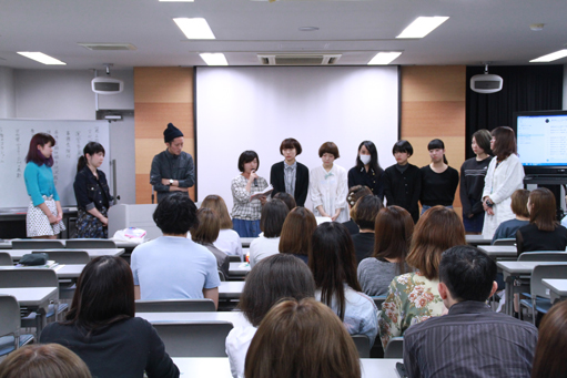 第2回文化祭全体会議が開かれました。