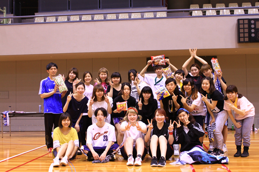 6月16日 文化運動会が開催されました。