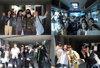 校外レポート Vol.1 「尾道薪能・見学バスツアーに行ってきました!!」