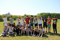 学生生活レポート Vol. 3 「トータルファッション科新入生歓迎会」