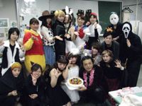 学生生活レポート vol.5「Happy Halloween!!」