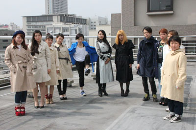 最後は全員で集合写真をとって終了です