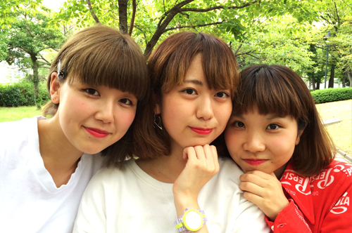 学生達は大満足!