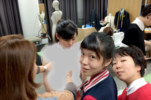 本番に向けて制作真っ最中!!