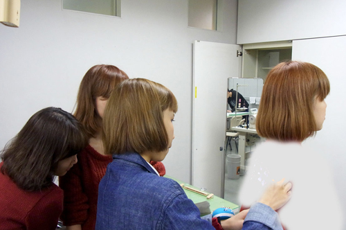 本番に向けて制作真っ最中!!