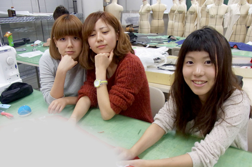 本番に向けて制作真っ最中!!