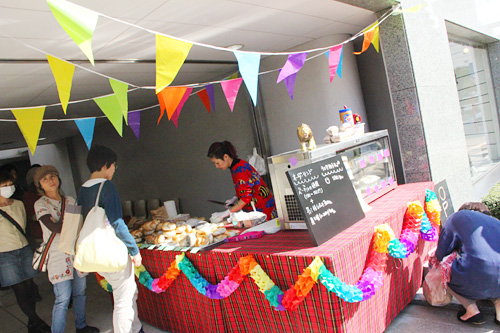 ベーグルインさん