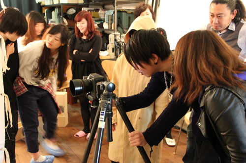 今日いよいよ本番です。