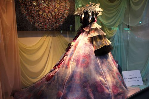 第2回文化祭のラストの作品