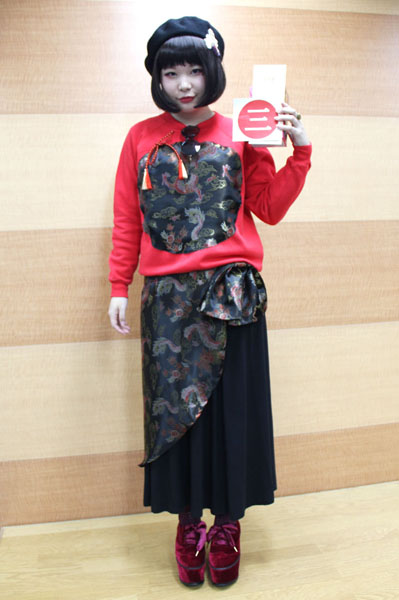 佐々木 由花さん