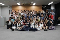 5月13日 新入生歓迎会