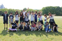 5月21日 トータルファッション科歓迎会