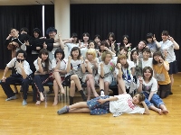 学生生活レポート Vol.4 「1年TF&AD交流会」