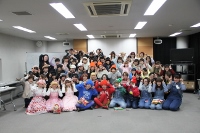 学友会主催ドレスコード企画「双子、三つ子コーデ」が行われました。