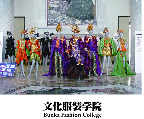 10/15開催の「NEW CREATORS EXHIBITION」に文化服装学院が参加します