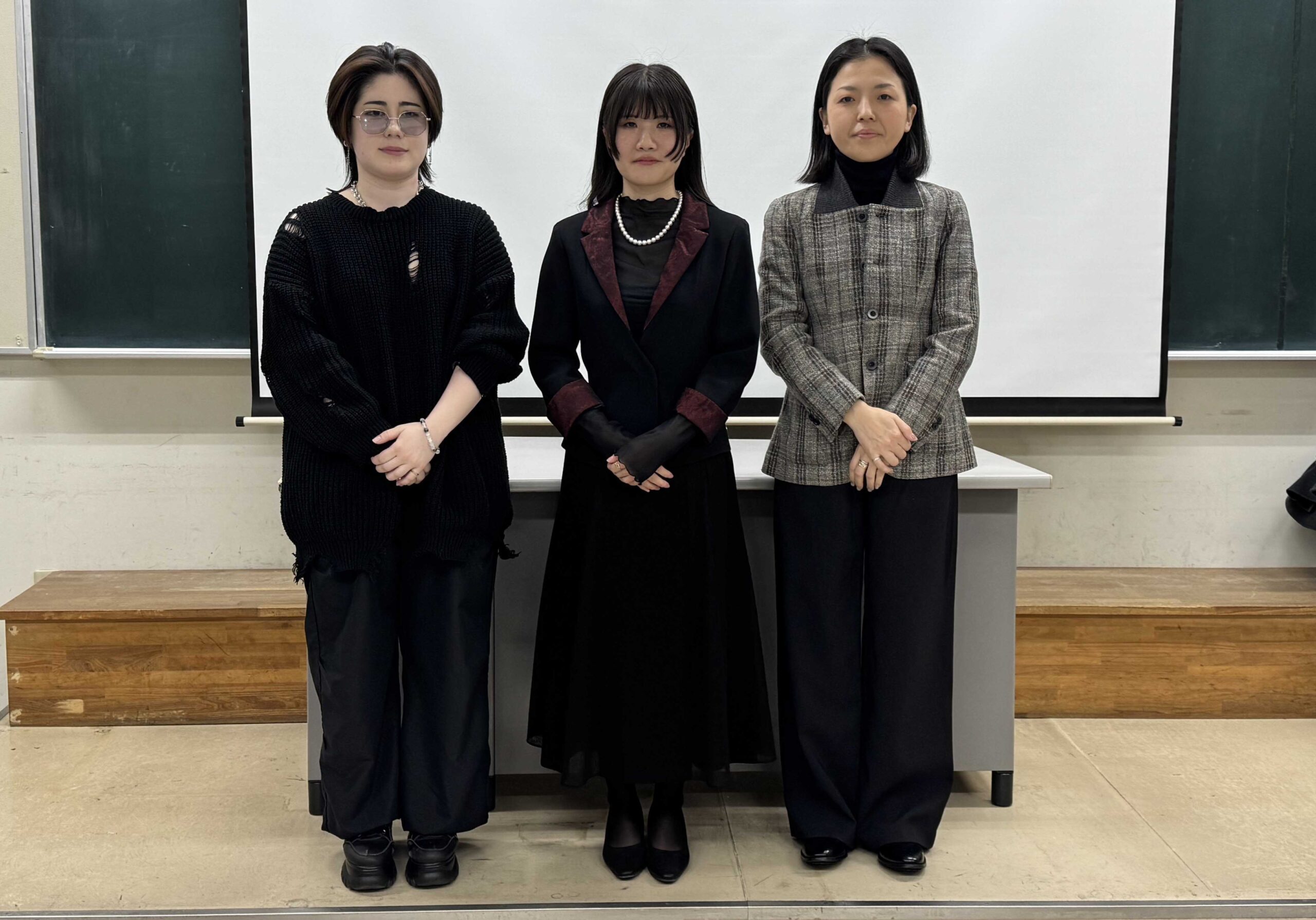 SARTO×服装科1年 リメイクプロジェクトに有志学生が参加！ - 服飾 