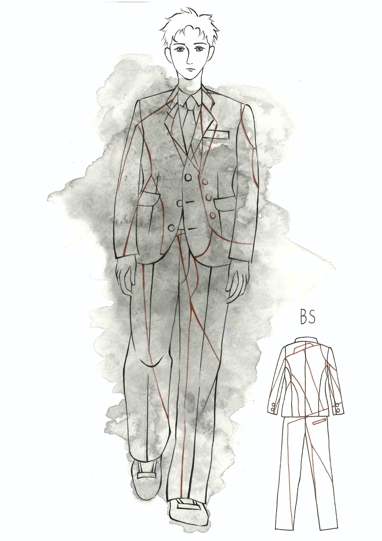 新宿ファッションフィールド文化服装学院在校生が入選しました 服飾 ファッション専門学校の文化服装学院