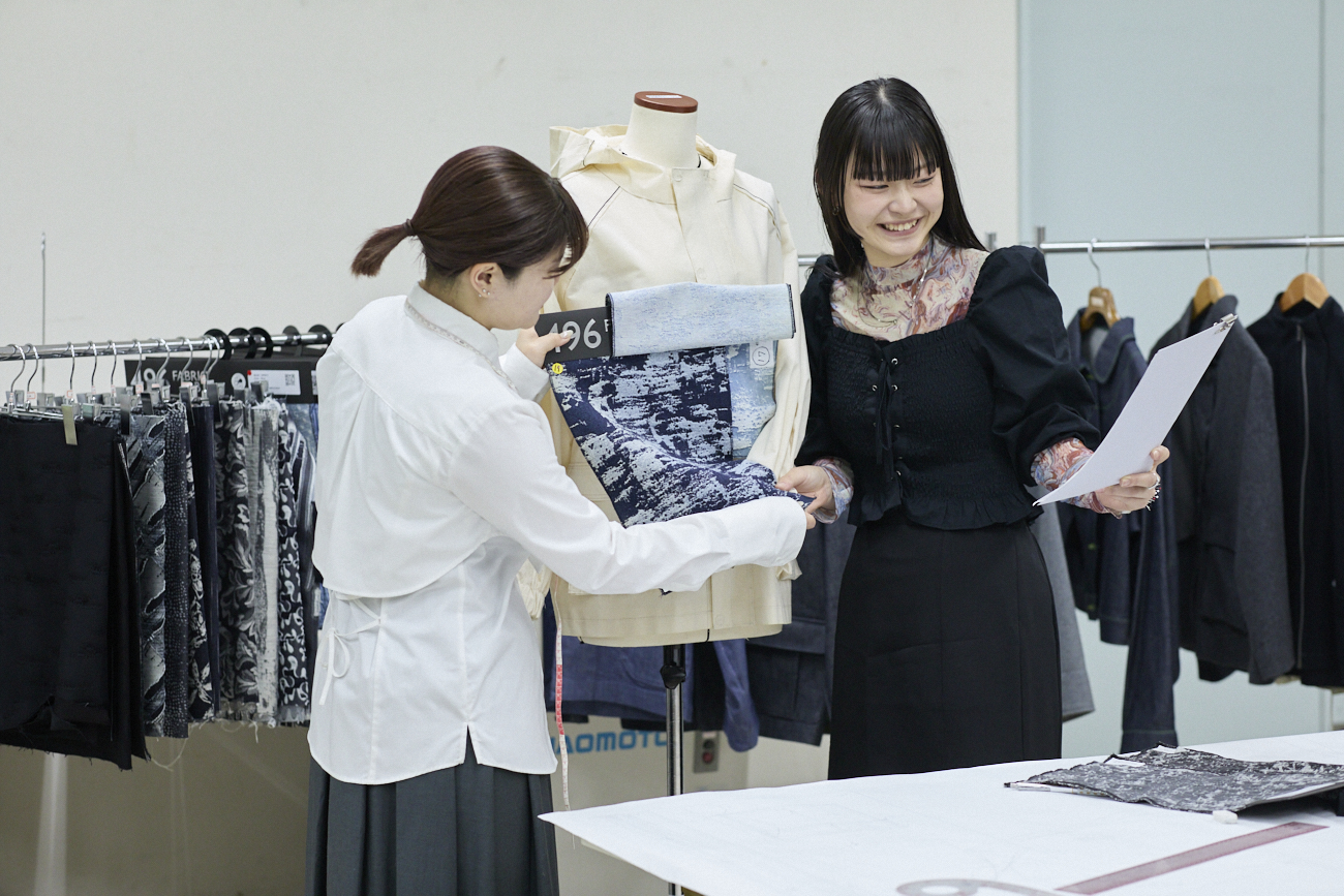 学校説明会 【2025.10月18日】※当日受付可 - 服飾・ファッション東京の