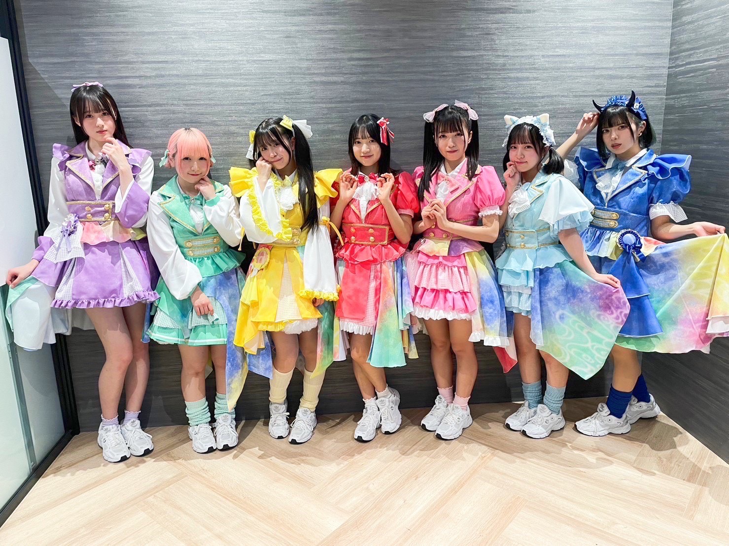 まる様専用♡ アイドル衣装 カラーオーダー - 通販 - gofukuyasan.com