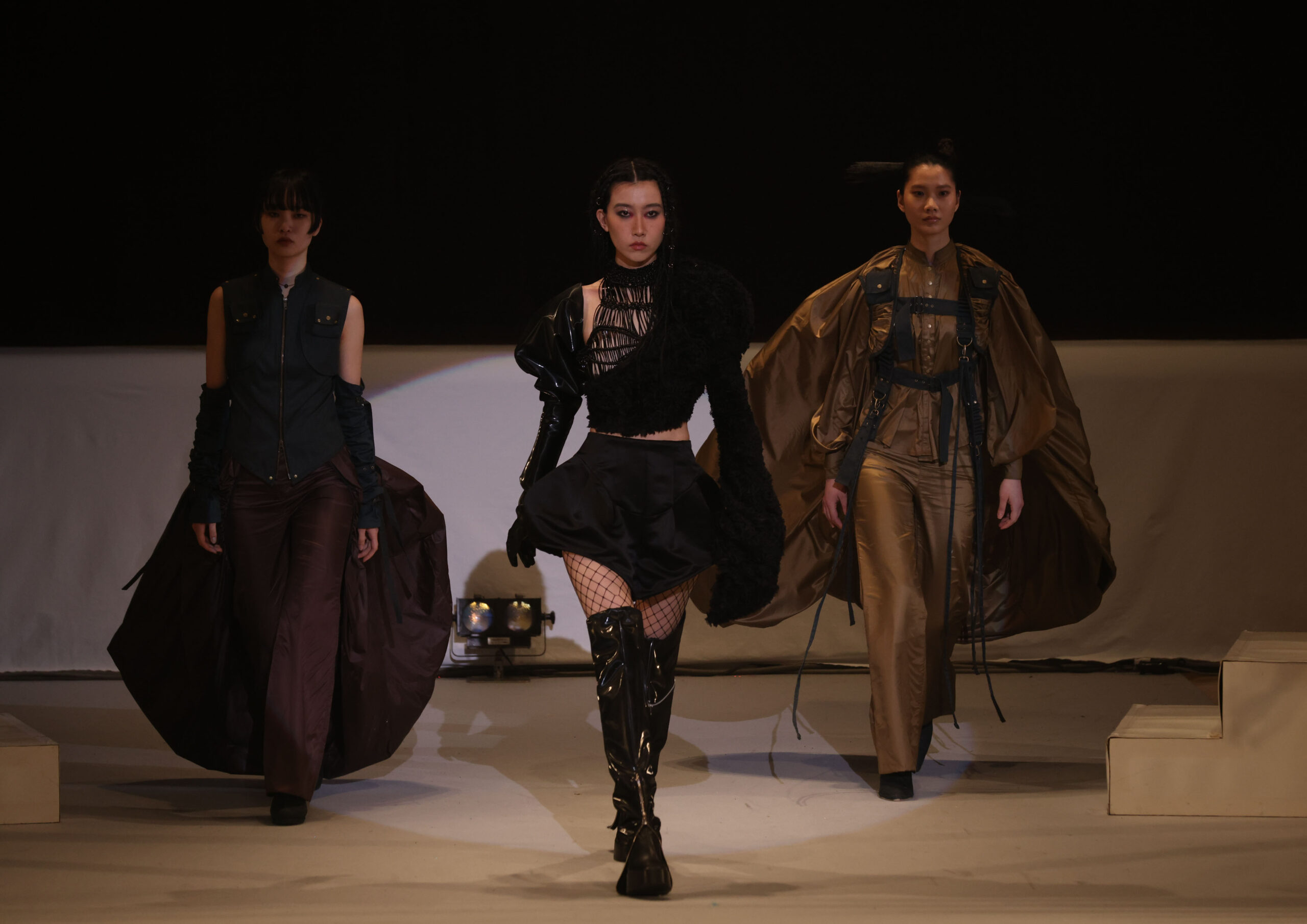 学校説明会 (ファッションショー観覧付き)【2024.5月18日】＊当日参加