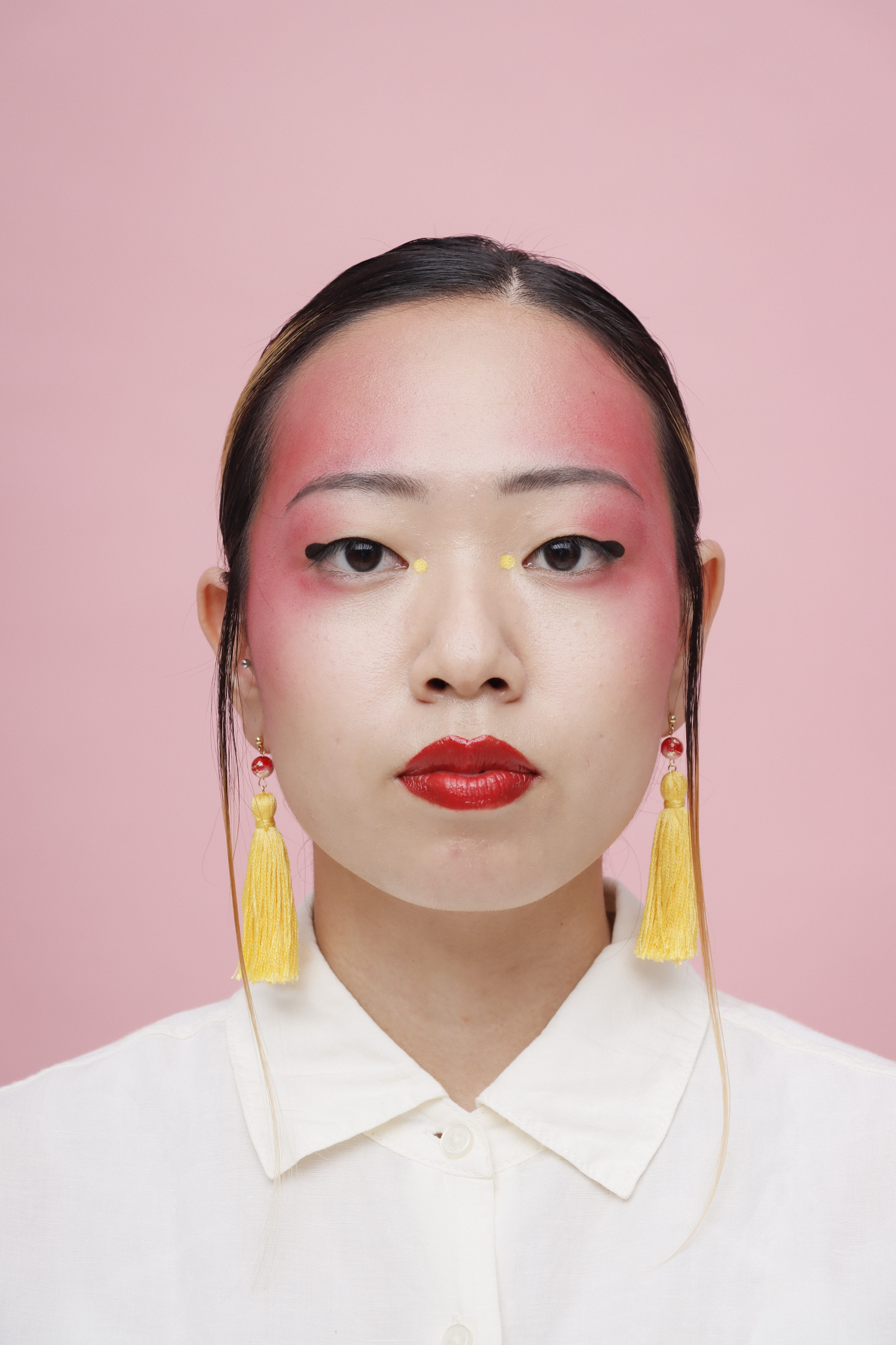 ケセランパサラン主催 HAIR&MAKE フォトコンテスト受賞！ - 服飾 