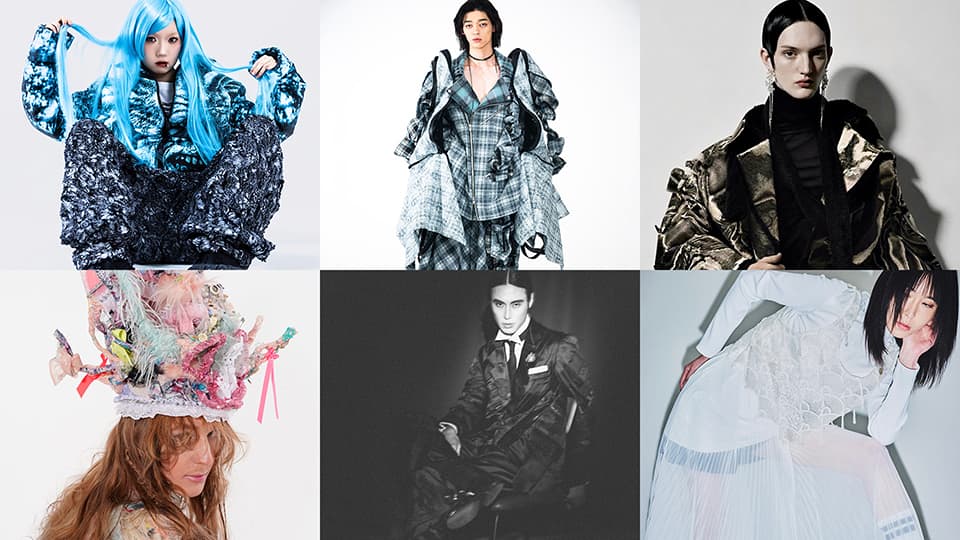 学生選抜コレクション「individual」が3月7日(土)「Rakuten Fashion Week TOKYO 2026 A/W」関連イベントにて６組の選抜学生によるコレクションを披露！