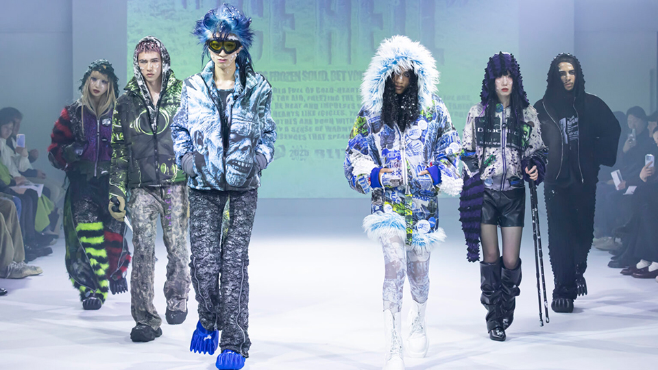 【メディア掲載】「Rakuten Fashion Week TOKYO 2026 A/W」関連イベントで躍動！学生選抜コレクション「individual 2026」を開催
