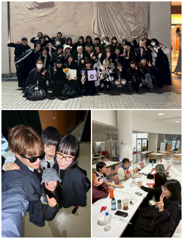 文化祭企画実働5日間ドレスコード