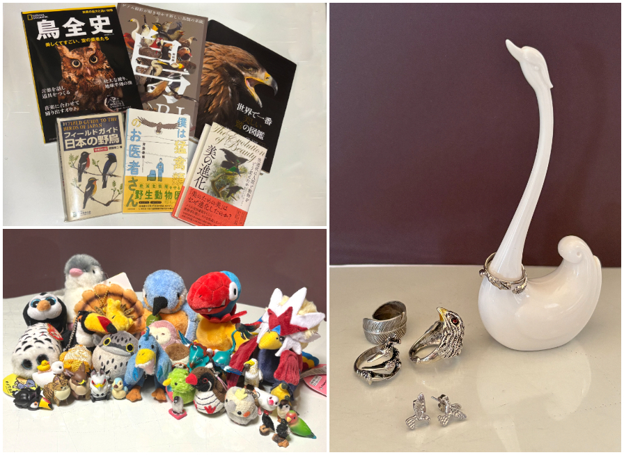 鳥グッズ