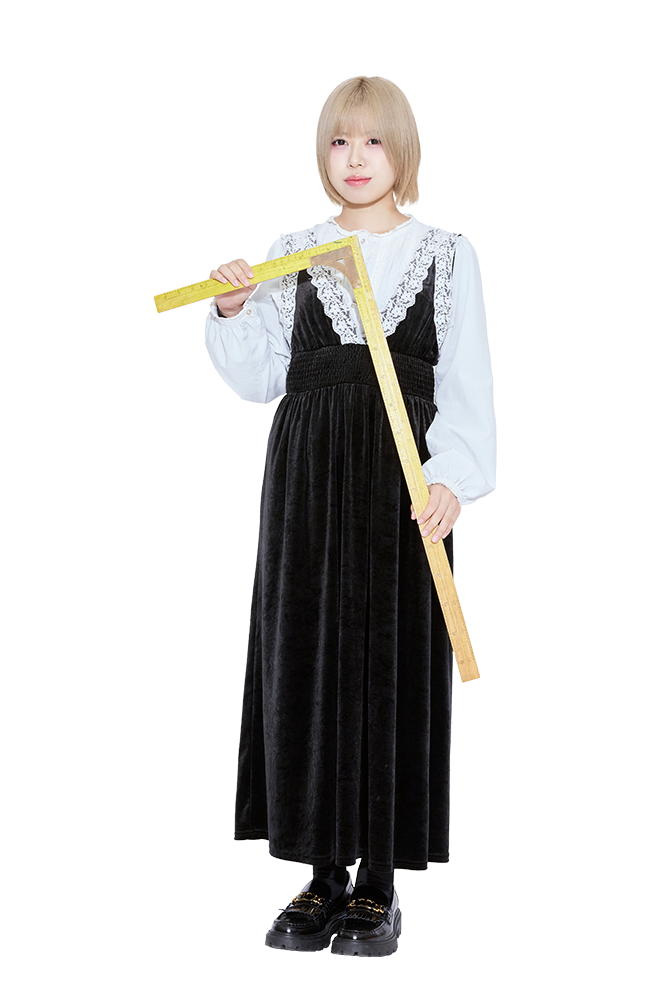 メンズデザインコースの学生