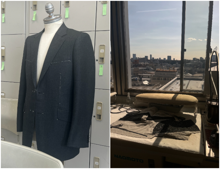 最初のジャケット