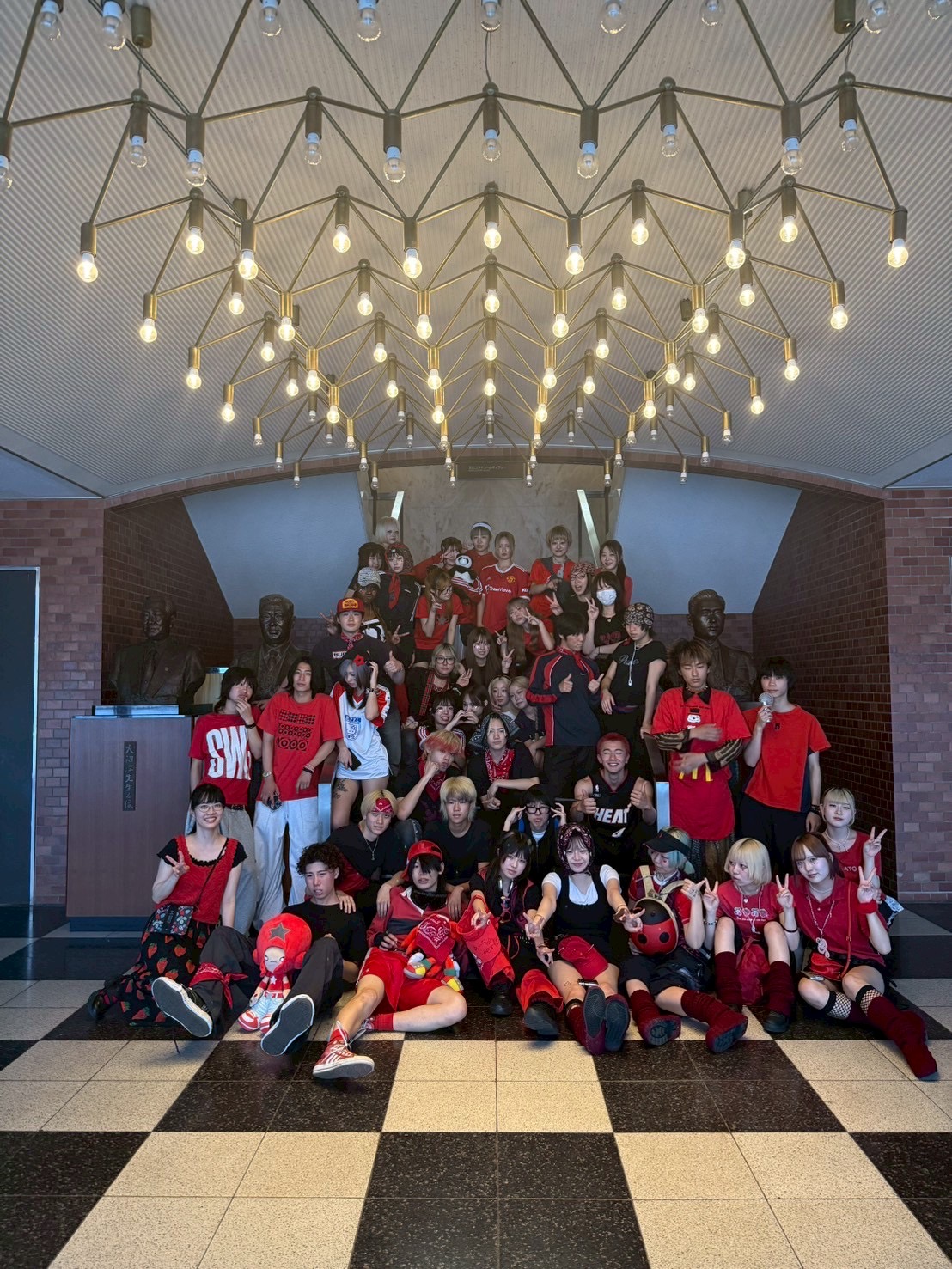 クラス対抗ドッジボール