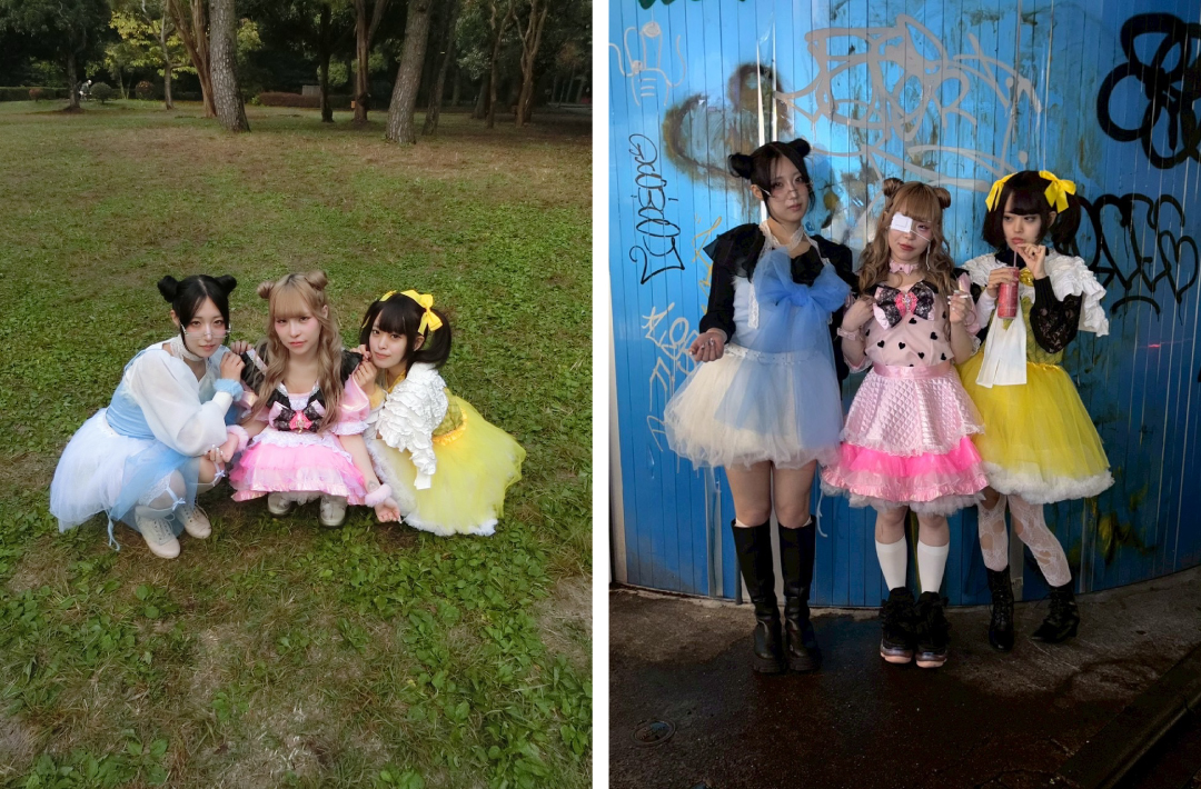 アーティストのジャケ写