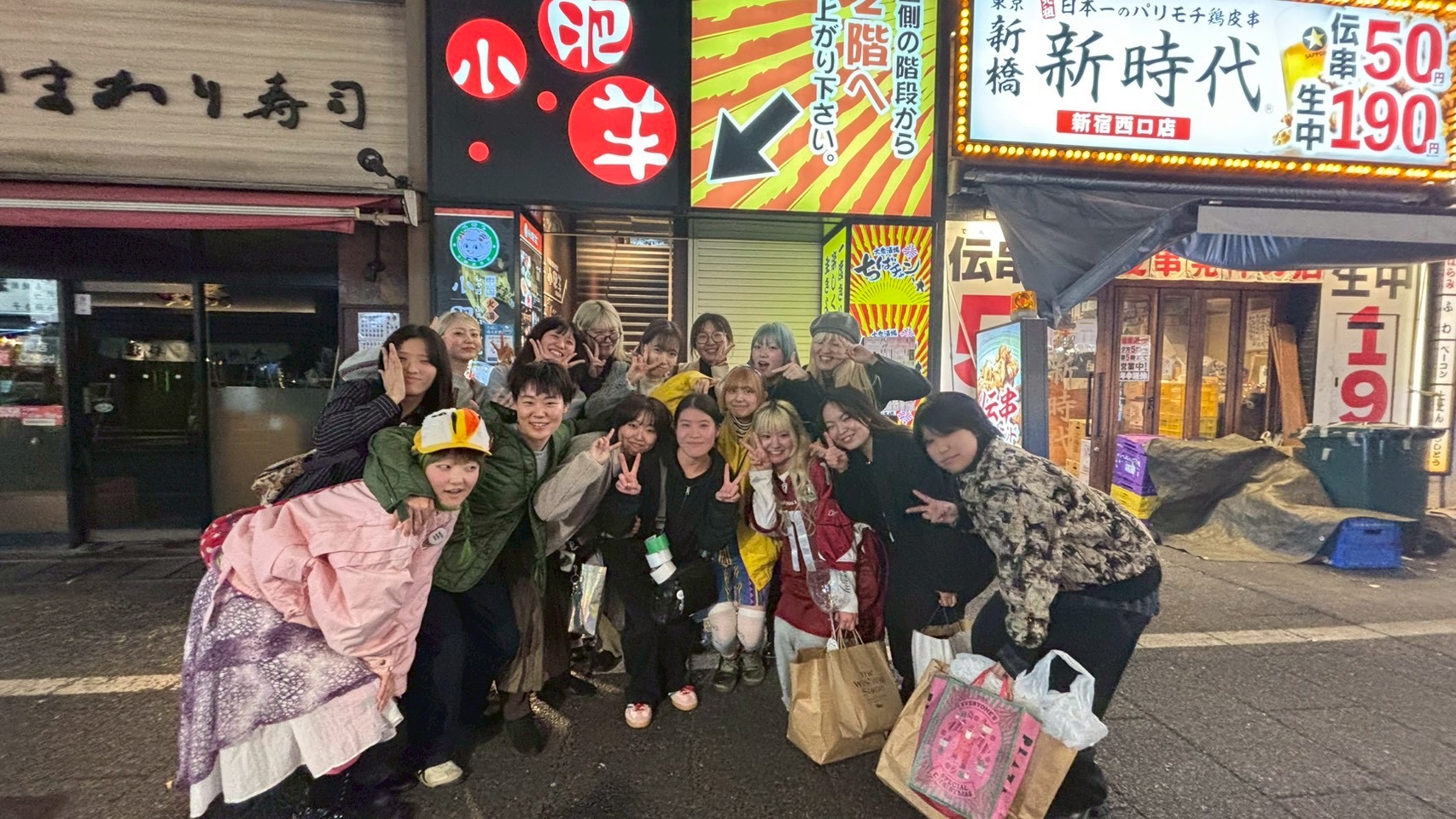 文化祭フィッター