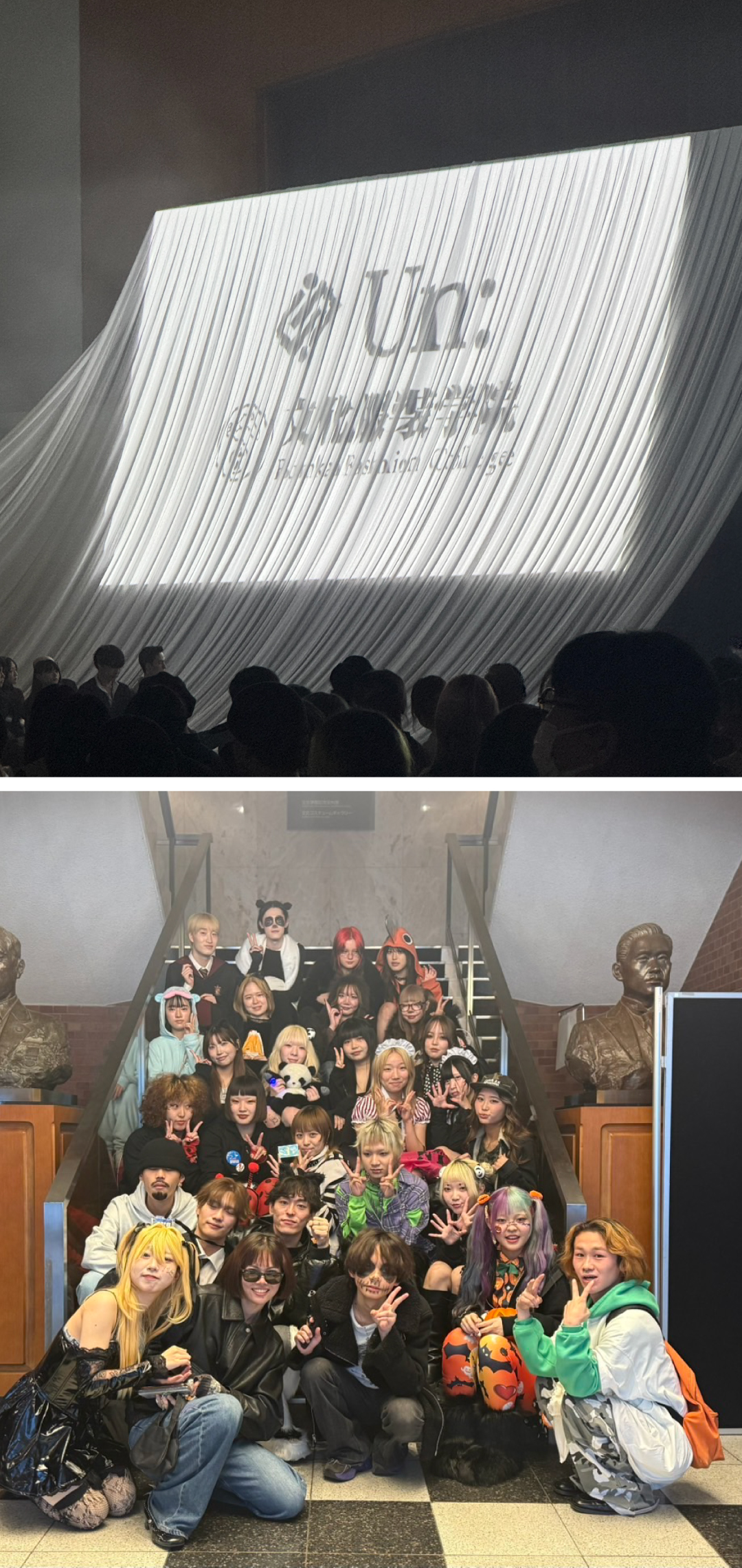 文化祭副プレス長