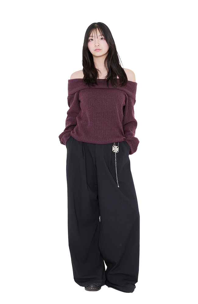 ファッションモデルコースの学生