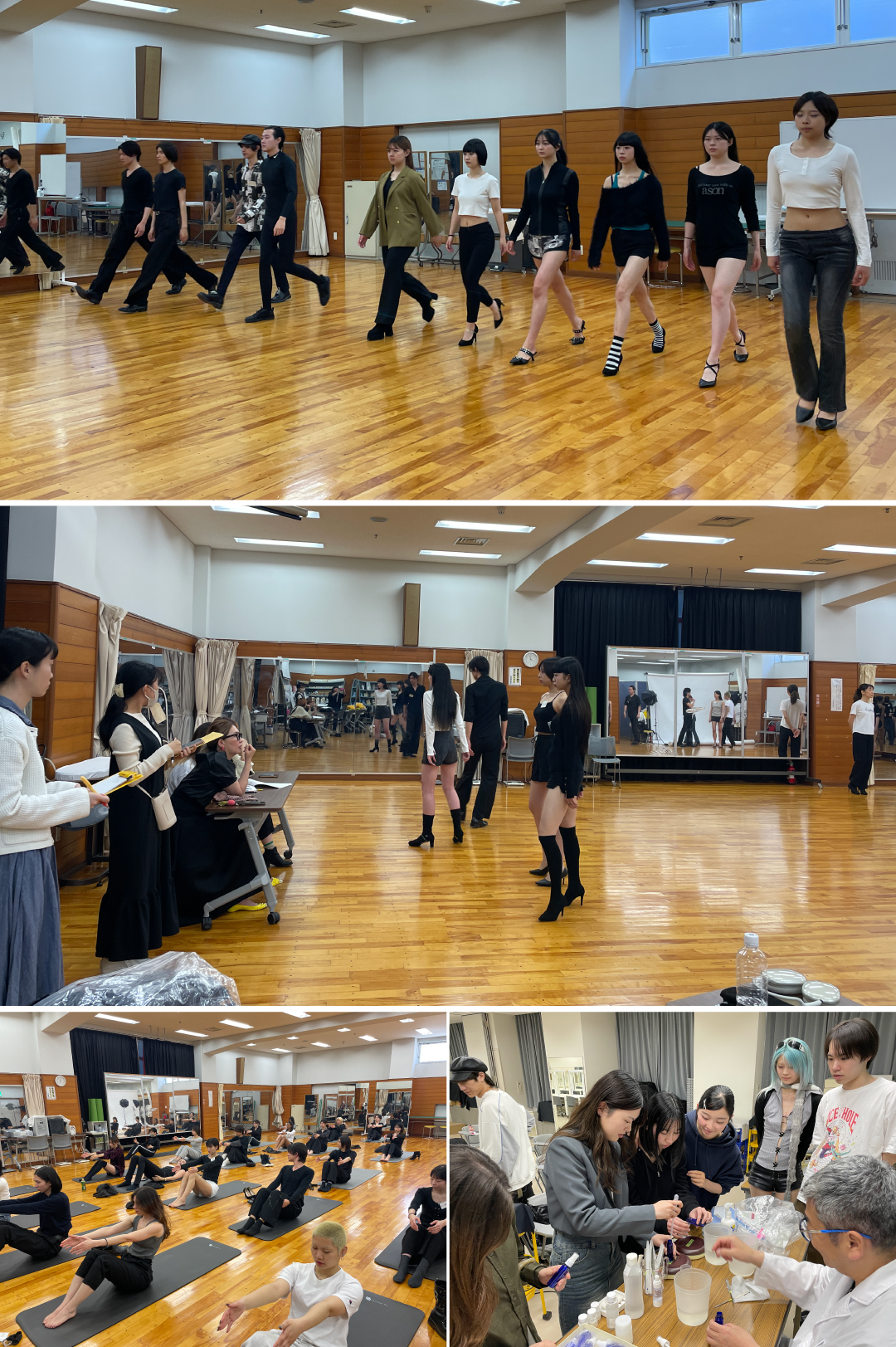 プロポーション美学