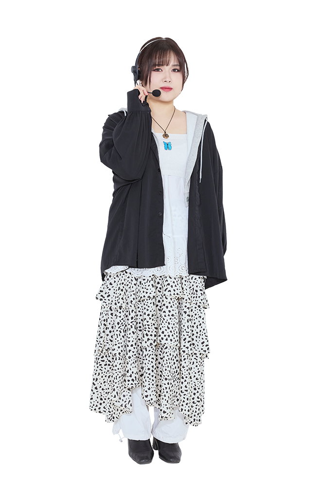 ファッション流通専攻科（進学科）の学生