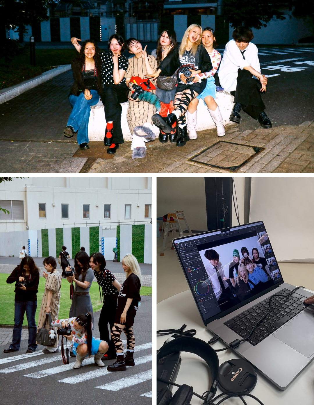 フォトシューティング