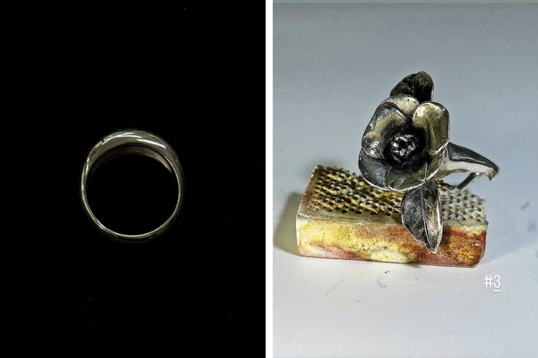 1年次初めての制作作品